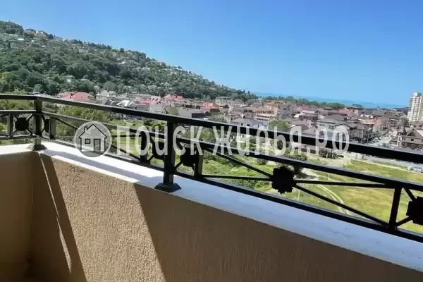 Квартира «С панорамным видом на море и горы» Квартира «С панорамным видом на море и горы»