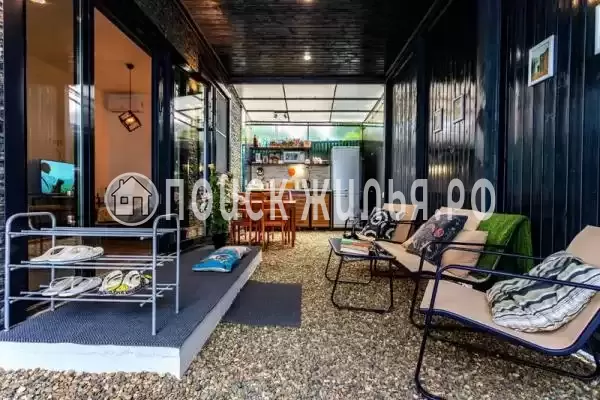 Частный сектор «Часть дома под ключ» Частный сектор «Часть дома под ключ»