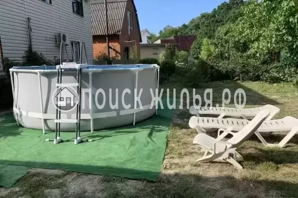 Дом под ключ «Домик на 6 человек»