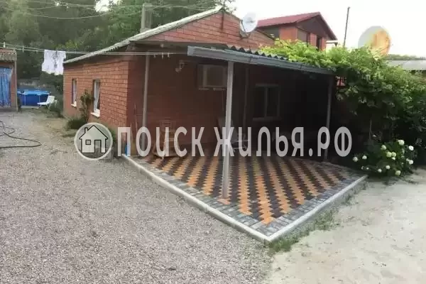 Дом под ключ «Домик на 6 человек»