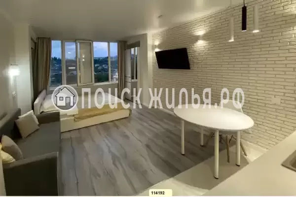 Квартира «С панорамным видом на горы»