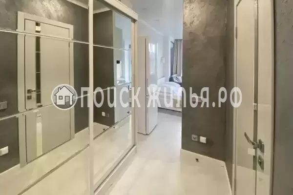 Квартира «С панорамным видом на горы»