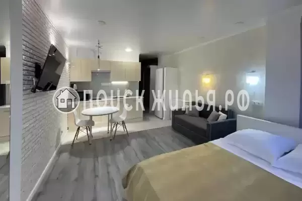 Квартира «С панорамным видом на горы»