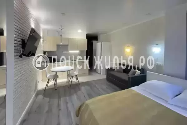 Квартира «С панорамным видом на горы»