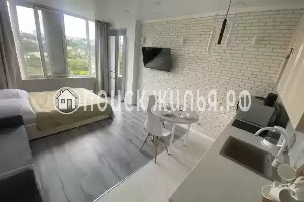 Квартира «С панорамным видом на горы»