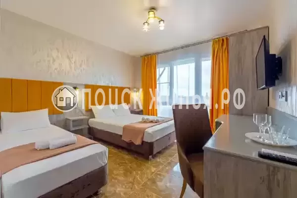 Отель «ECO LIFE»