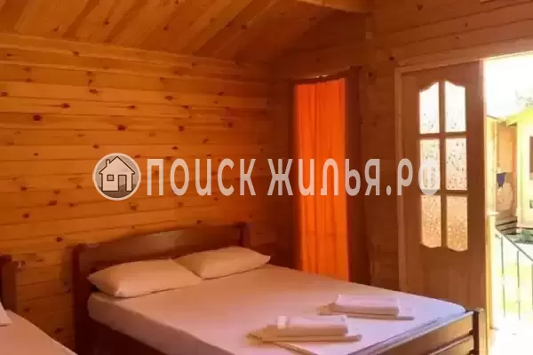 База отдыха «Wooden house ANNA»