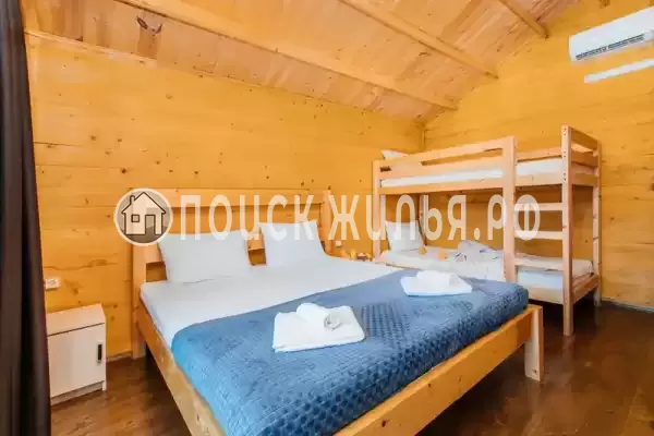 База отдыха «Лесные домики»