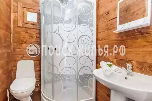 База отдыха «Лесные домики»