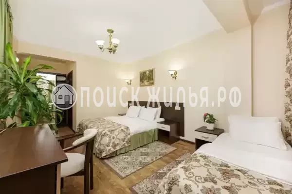 Отель «Золотое Руно»