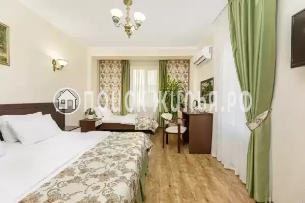 Отель «Золотое Руно»