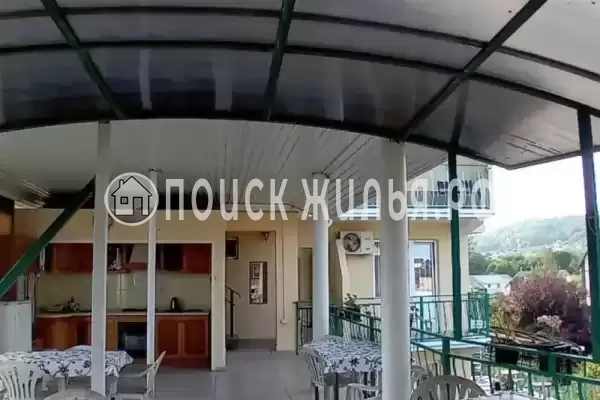 «Зелёный дворик»