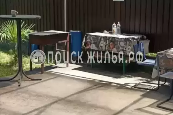 «Зелёный дворик»