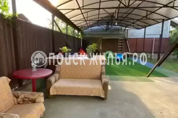 «Зелёный дворик»