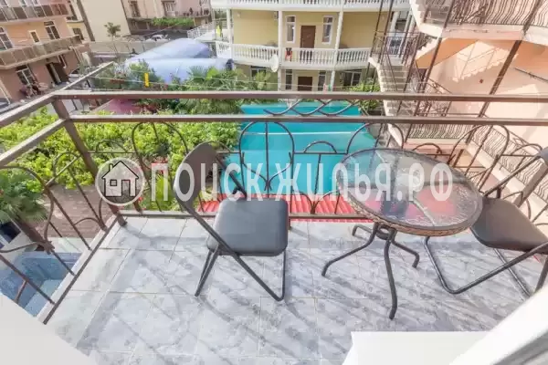 Частный сектор «Курортный дворик»