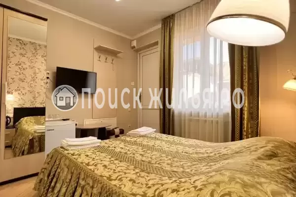 Отель «Малибу»