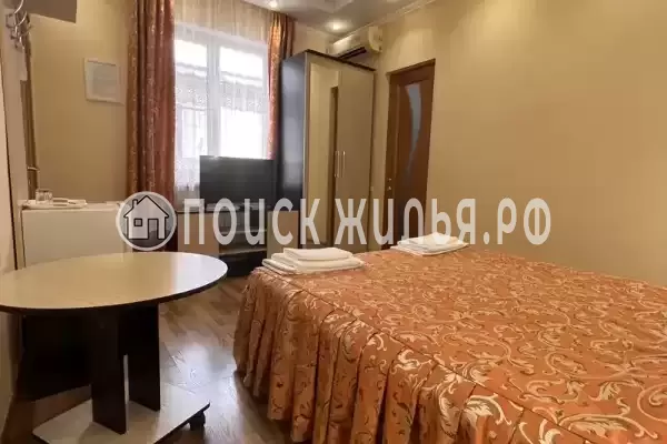 Отель «Малибу»