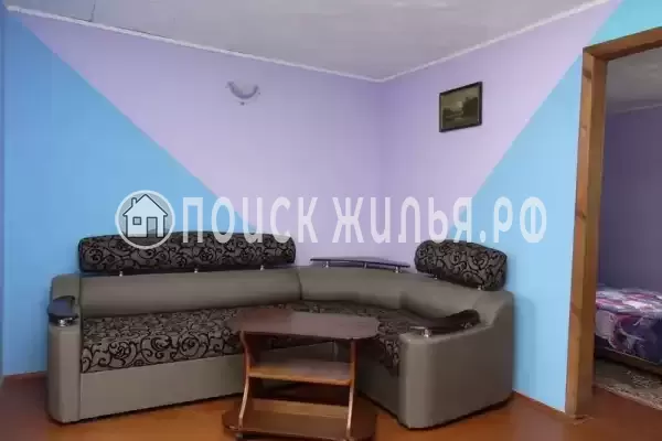 Частный сектор «Бегущая по волнам»