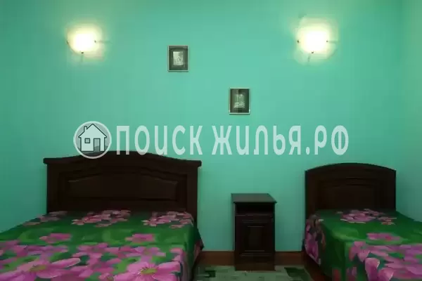 Частный сектор «Бегущая по волнам»