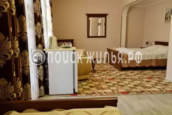 Частный сектор «Императрица»