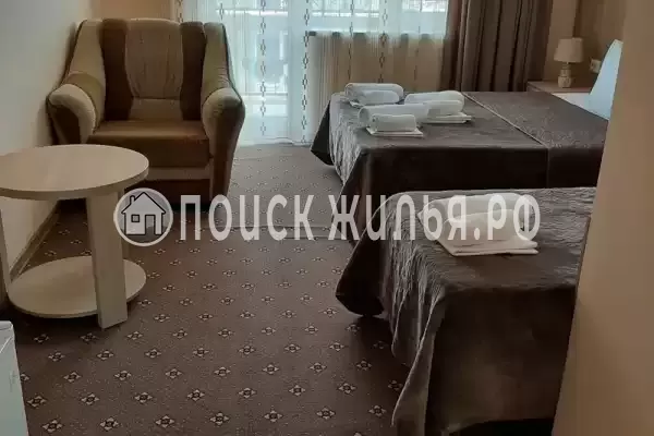 Гостиница «Лили»