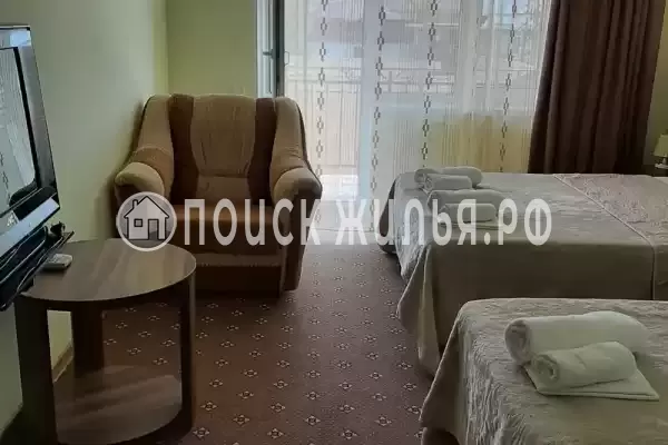 Гостиница «Лили»