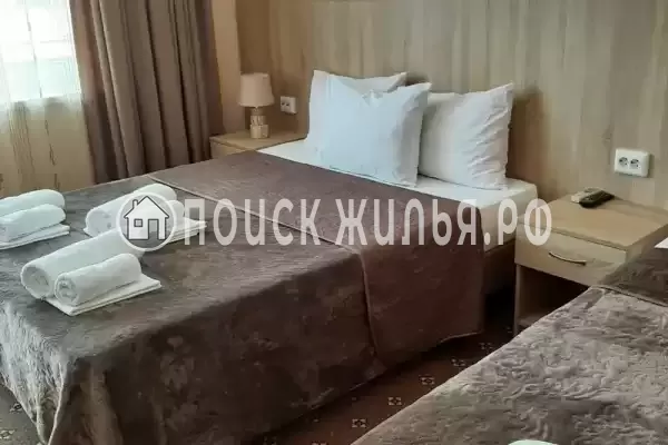 Гостиница «Лили»