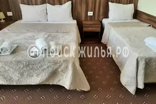 Гостиница «Лили»