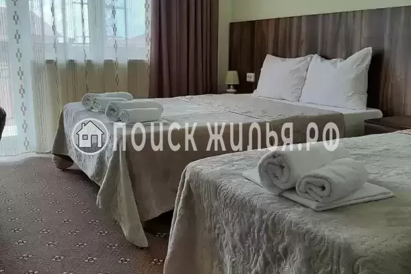 Гостиница «Лили»