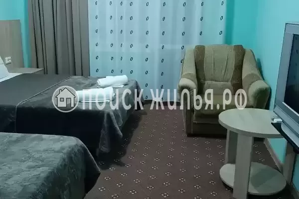 Гостиница «Лили»