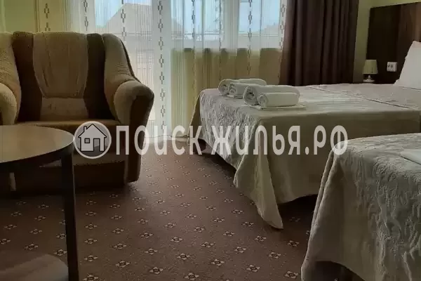 Гостиница «Лили»