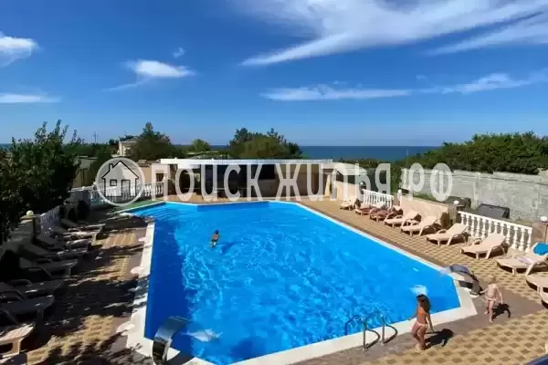 Гостевой дом «У моря» Гостевой дом «У моря»