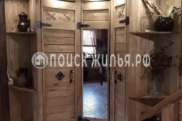 Дом под ключ «Уютный дом под ключ из бруса»