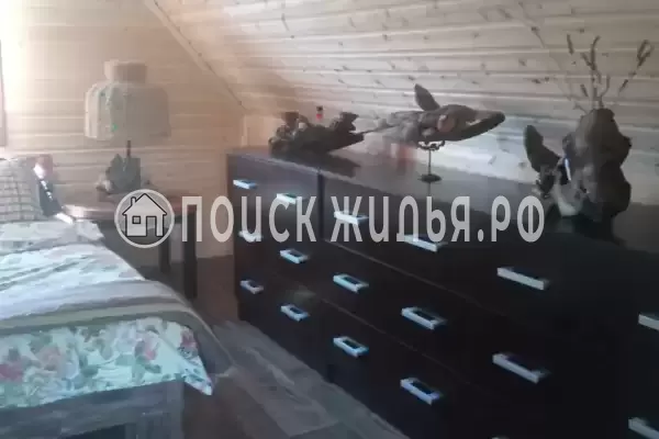 Дом под ключ «Уютный дом под ключ из бруса»