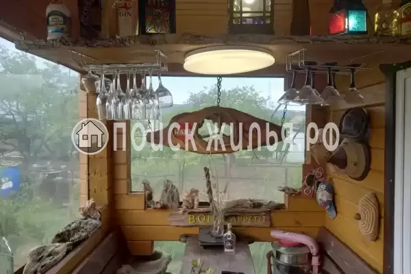 Дом под ключ «Уютный дом под ключ из бруса»