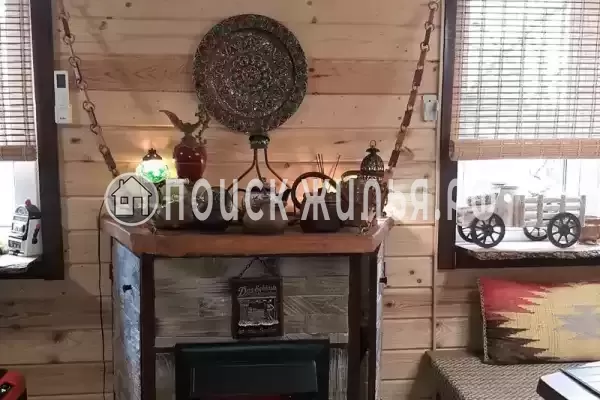 Дом под ключ «Уютный дом под ключ из бруса»