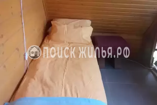 Дом под ключ «Уютный дом под ключ из бруса»