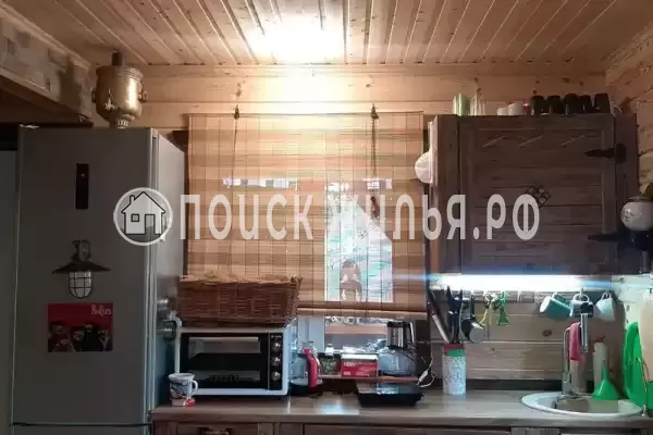 Дом под ключ «Уютный дом под ключ из бруса»