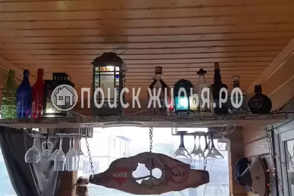 Дом под ключ «Уютный дом под ключ из бруса»