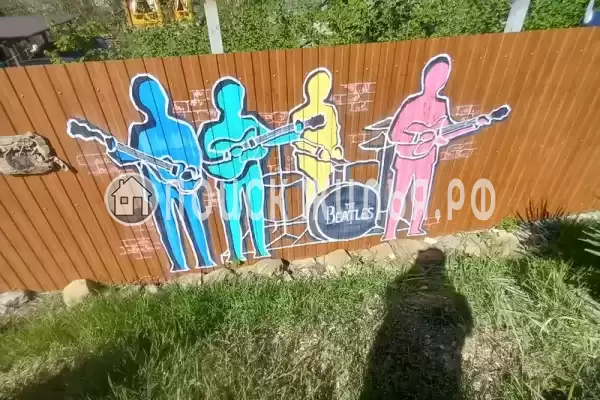 Дом под ключ «Уютный дом под ключ из бруса»