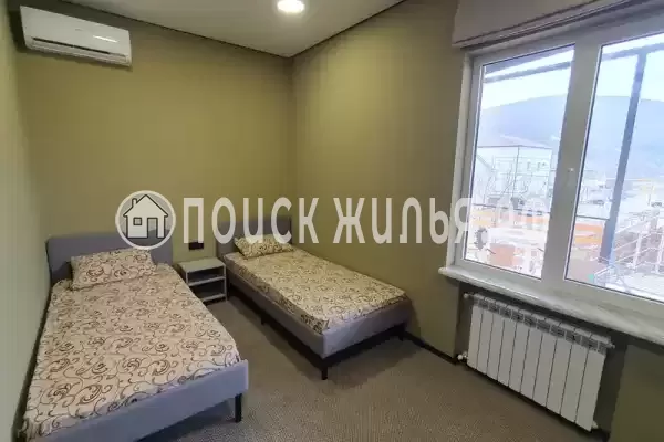 Квартира «1-комнатная квартира с открытой террасой»