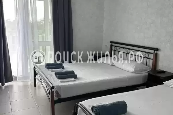 Частный сектор «Антураж»