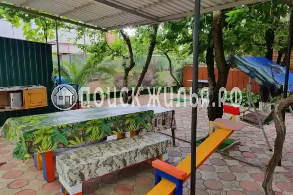 Частный сектор «Дворик у моря»