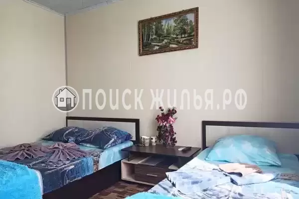 Частный сектор «Домик у пляжа»