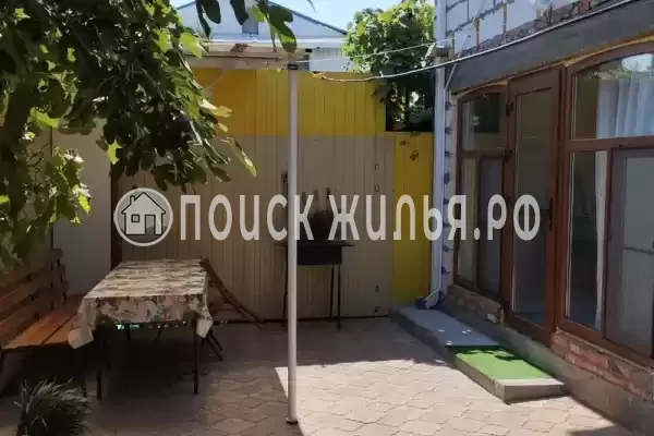 Дом под ключ «Новый дом под ключ у моря»