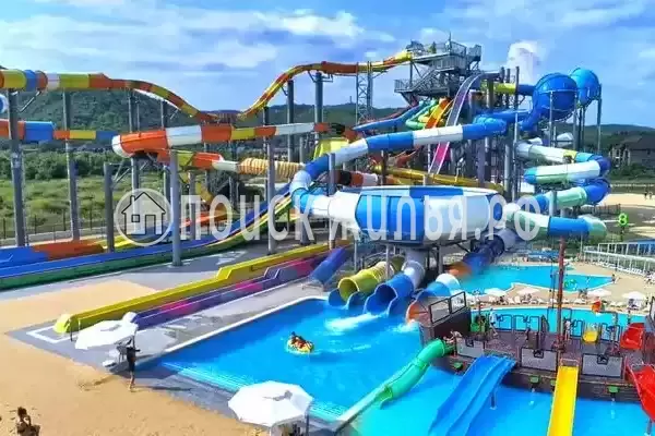 Частный сектор «Дом на Приморской»