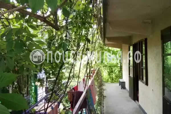 Частный сектор «Горка»