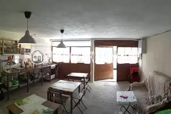 Частный сектор «Горка»