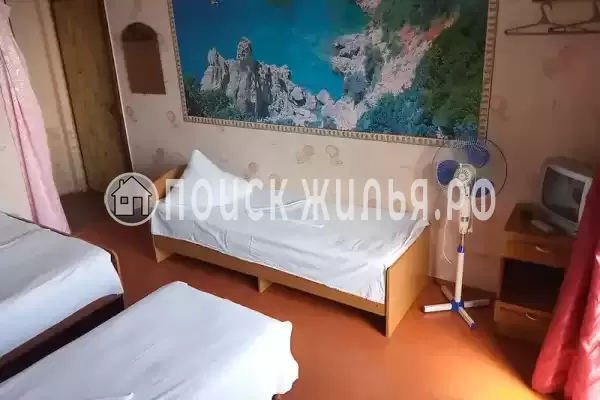 Частный сектор «Горка»