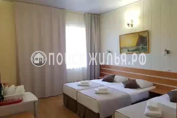 Отель «Астон»